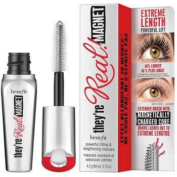 They're Real! Magnet Mascara - Predlžujúca riasenka 4,5 g
